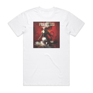 Projected Ignite My Insanity Album Cover T-Shirt White Projected Ignite My Insanity Album Cover T-Shirt White
