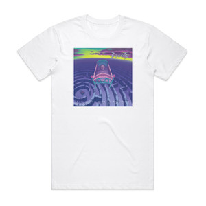 Punisher Lost In The Maze Of Nightmare Album Cover T-Shirt White Punisher Lost In The Maze Of Nightmare Album Cover T-Shirt White