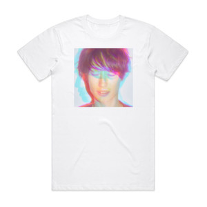 plenty Life Album Cover T-Shirt White plenty Life Album Cover T-Shirt White
