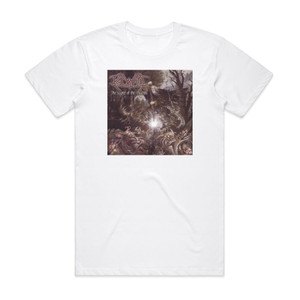 Psycroptic The Scepter Of The Ancients Album Cover T-Shirt White Psycroptic The Scepter Of The Ancients Album Cover T-Shirt White