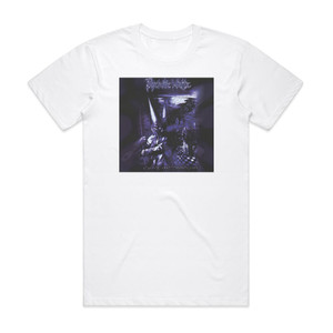 Psychotic Waltz Dark Millenium Album Cover T-Shirt White Psychotic Waltz Dark Millenium Album Cover T-Shirt White