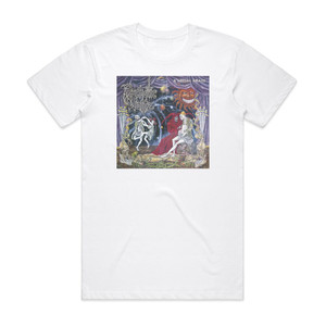 Psychotic Waltz A Social Grace Album Cover T-Shirt White