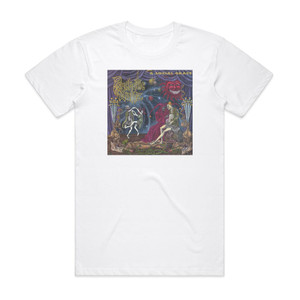 Psychotic Waltz A Social Grace 1 Album Cover T-Shirt White Psychotic Waltz A Social Grace 1 Album Cover T-Shirt White
