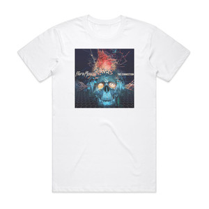 Papa Roach The Connection Album Cover T-Shirt White