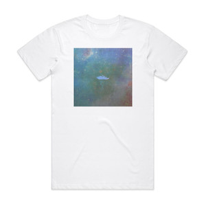 Papa Roach Crooked Teeth 1 Album Cover T-Shirt White Papa Roach Crooked Teeth 1 Album Cover T-Shirt White