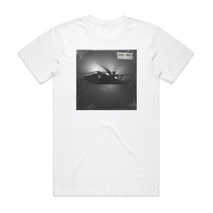 Papa Roach 2020 Album Cover T-Shirt White Papa Roach 2020 Album Cover T-Shirt White