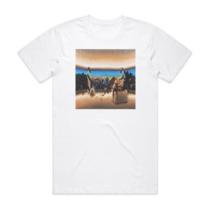 Polemicist Return Of The Sophist Album Cover T-Shirt White Polemicist Return Of The Sophist Album Cover T-Shirt White