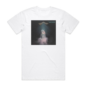 Pridelands Dark Sources Album Cover T-Shirt White