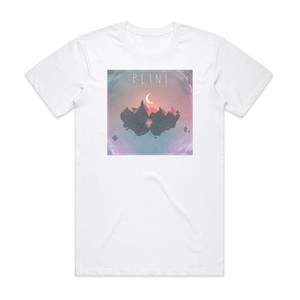 Plini Other Things Album Cover T-Shirt White
