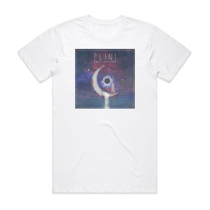 Plini Sweet Nothings Album Cover T-Shirt White Plini Sweet Nothings Album Cover T-Shirt White