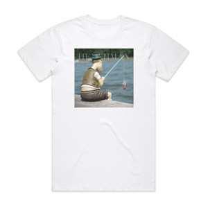 Persistent Vision Henchman Ep Album Cover T-Shirt White Persistent Vision Henchman Ep Album Cover T-Shirt White