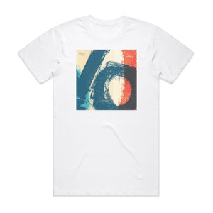 Polvo In Prism Album Cover T-Shirt White Polvo In Prism Album Cover T-Shirt White