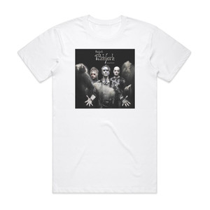 Project Pitchfork Dream Tiresias Album Cover T-Shirt White Project Pitchfork Dream Tiresias Album Cover T-Shirt White