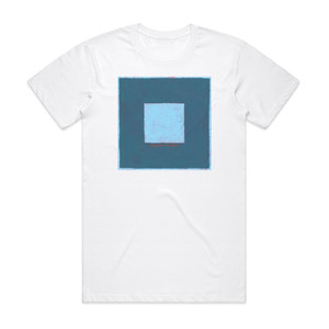 Pinegrove Skylight Album Cover T-Shirt White Pinegrove Skylight Album Cover T-Shirt White