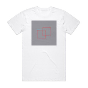 Pinegrove Cardinal Album Cover T-Shirt White Pinegrove Cardinal Album Cover T-Shirt White