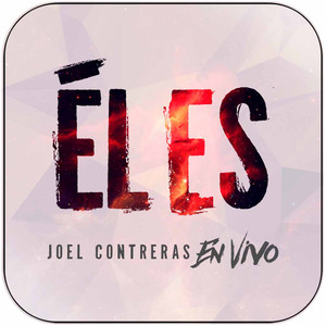 Joel Contreras El Es Album Cover Sticker Joel Contreras El Es Album Cover Sticker