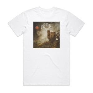 Paradox Heresy Ii End Of A Legend Album Cover T-Shirt White Paradox Heresy Ii End Of A Legend Album Cover T-Shirt White
