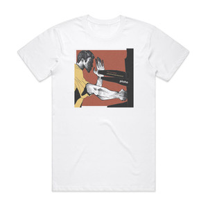 Ploho  3 Album Cover T-Shirt White