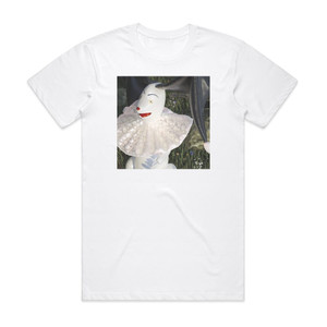Ploho 1 Album Cover T-Shirt White Ploho 1 Album Cover T-Shirt White