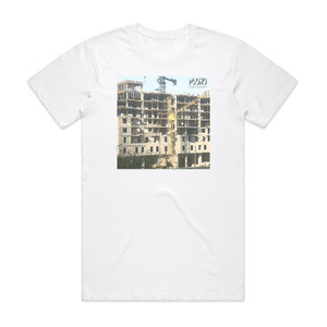 Ploho Empty 5 Album Cover T-Shirt White Ploho Empty 5 Album Cover T-Shirt White