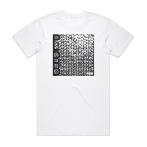Ploho Empty 1 Album Cover T-Shirt White Ploho Empty 1 Album Cover T-Shirt White