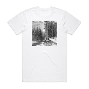 Pagan Hellfire At The Resting Depths Eternal Album Cover T-Shirt White Pagan Hellfire At The Resting Depths Eternal Album Cover T-Shirt White