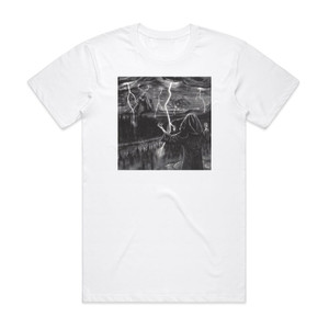 Prevalent Resistance Dynamics Of Creation Album Cover T-Shirt White Prevalent Resistance Dynamics Of Creation Album Cover T-Shirt White