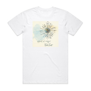 Paolo Conte Appunti Di Viaggio Album Cover T-Shirt White Paolo Conte Appunti Di Viaggio Album Cover T-Shirt White