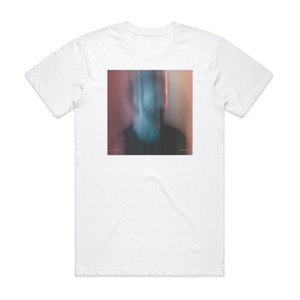 Peter Silberman Impermanence Album Cover T-Shirt White Peter Silberman Impermanence Album Cover T-Shirt White