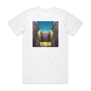 Pure Reason Revolution Hammer And Anvil Album Cover T-Shirt White Pure Reason Revolution Hammer And Anvil Album Cover T-Shirt White