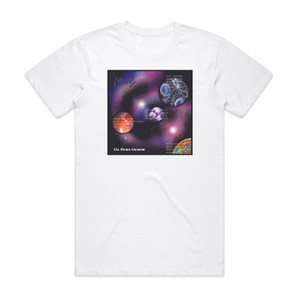 Pathos Uni Versus Universe Album Cover T-Shirt White
