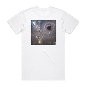 Panzerballett X Mas Death Jazz Album Cover T-Shirt White Panzerballett X Mas Death Jazz Album Cover T-Shirt White