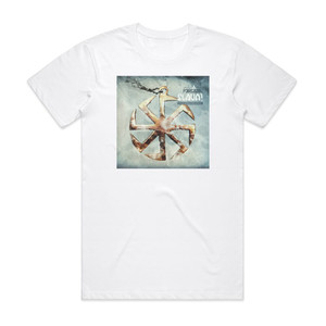 Percival Slava Ii Pieni Sowian Wschodnich Album Cover T-Shirt White Percival Slava Ii Pieni Sowian Wschodnich Album Cover T-Shirt White