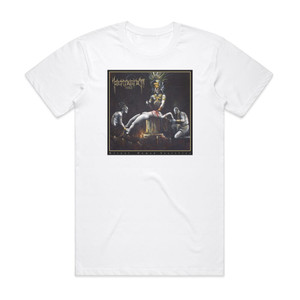 Pentagram Chile Ritual Human Sacrifice La Mujer El Diablo Y El Permiso De D Album Cover T-Shirt White