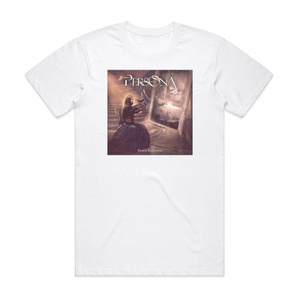 Persona Elusive Reflections Album Cover T-Shirt White