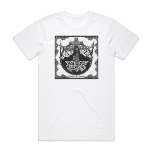 Pandemic Outbreak Collecting The Trophies Album Cover T-Shirt White Pandemic Outbreak Collecting The Trophies Album Cover T-Shirt White