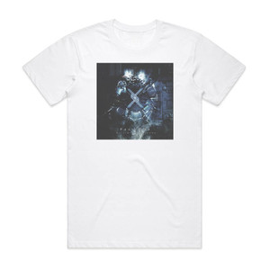 PassCode Ex Libris Passcode Album Cover T-Shirt White PassCode Ex Libris Passcode Album Cover T-Shirt White