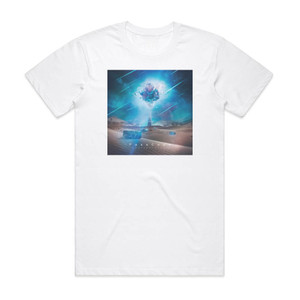 PassCode Starry Sky Album Cover T-Shirt White PassCode Starry Sky Album Cover T-Shirt White