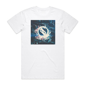 PassCode Locus Album Cover T-Shirt White PassCode Locus Album Cover T-Shirt White