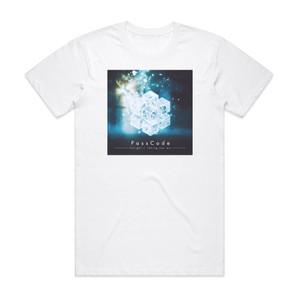 PassCode Tonight Taking You Out Album Cover T-Shirt White PassCode Tonight Taking You Out Album Cover T-Shirt White