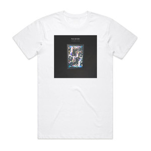 PassCode Zenith Album Cover T-Shirt White PassCode Zenith Album Cover T-Shirt White
