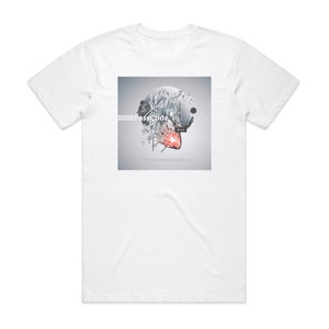 PassCode Ray Album Cover T-Shirt White PassCode Ray Album Cover T-Shirt White