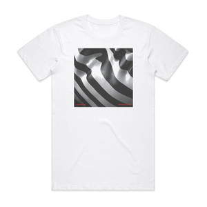 Phobophobes Modern Medicine Album Cover T-Shirt White Phobophobes Modern Medicine Album Cover T-Shirt White