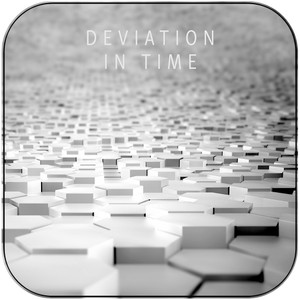 Johannes Bornlof Deviation In Time Album Cover Sticker Johannes Bornlof Deviation In Time Album Cover Sticker