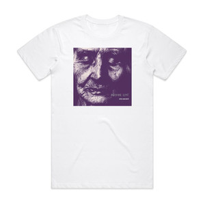 Paradise Lost One Second 1 Album Cover T-Shirt White Paradise Lost One Second 1 Album Cover T-Shirt White