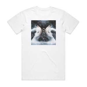 Paradise Lost Paradise Lost Album Cover T-Shirt White Paradise Lost Paradise Lost Album Cover T-Shirt White