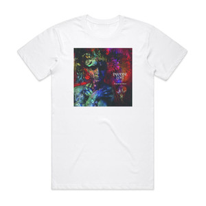 Paradise Lost Draconian Times Legacy Edition Album Cover T-Shirt White Paradise Lost Draconian Times Legacy Edition Album Cover T-Shirt White
