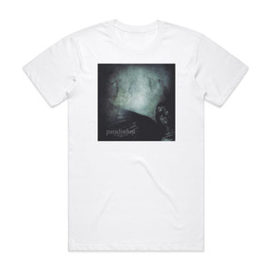 Paradise Lost In Requiem 1 Album Cover T-Shirt White