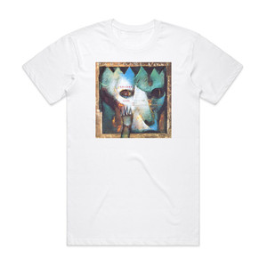 Paradise Lost Shades Of God 1 Album Cover T-Shirt White