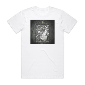 Paradise Lost Faith Divides Us Death Unites Us Album Cover T-Shirt White Paradise Lost Faith Divides Us Death Unites Us Album Cover T-Shirt White